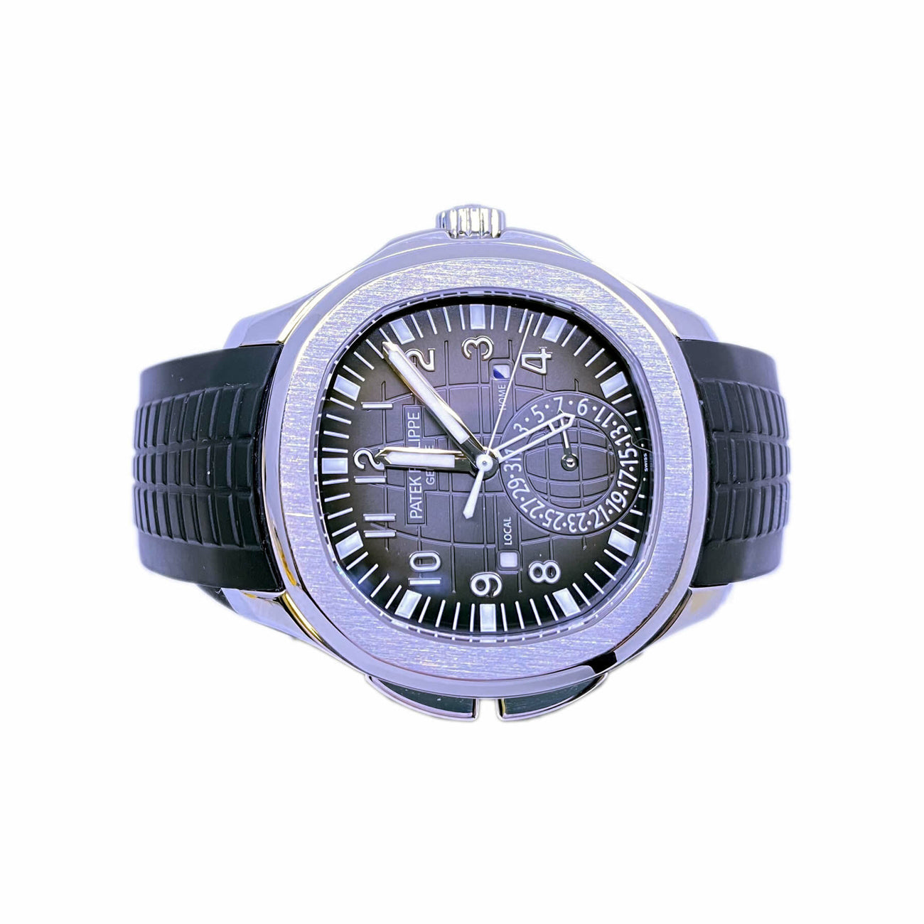 Patek Philippe Aquanaut Travel Time 5164A-001