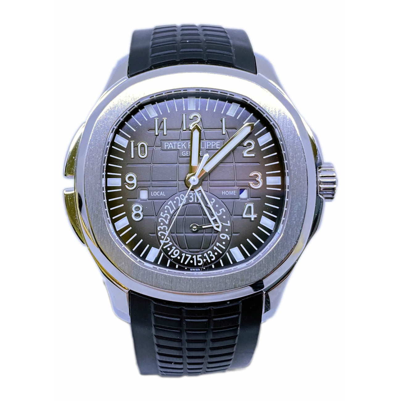 Patek Philippe Aquanaut Travel Time 5164A-001