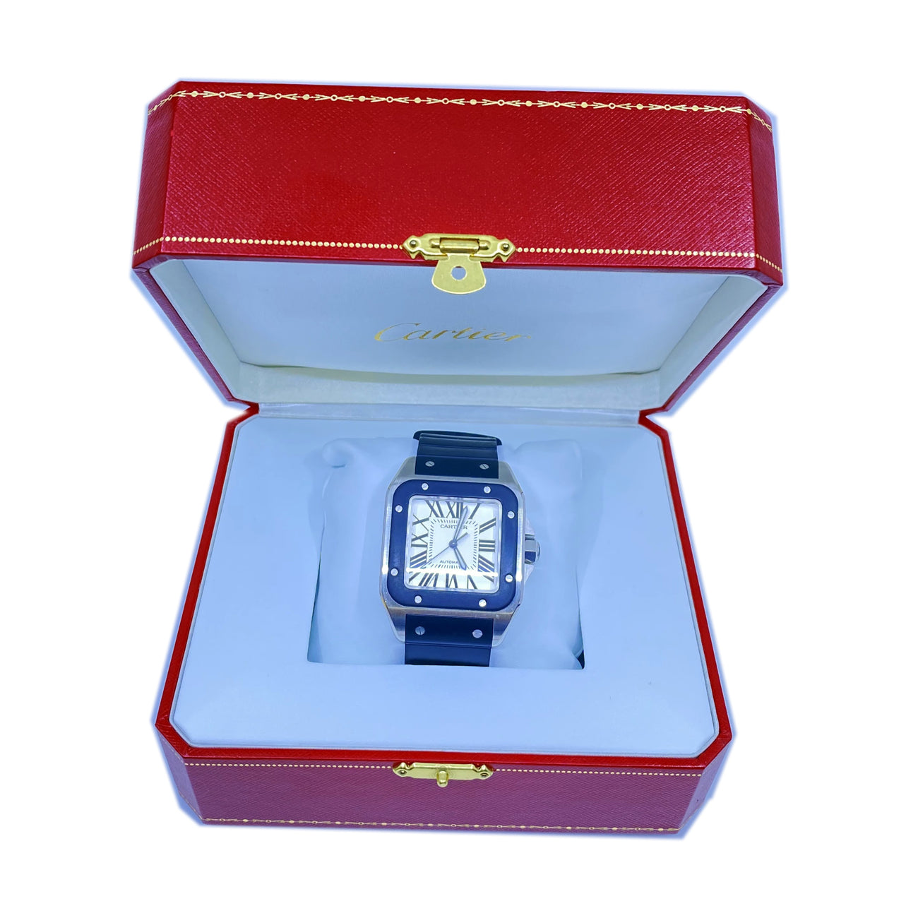 Cartier Santos 100 XL 2656