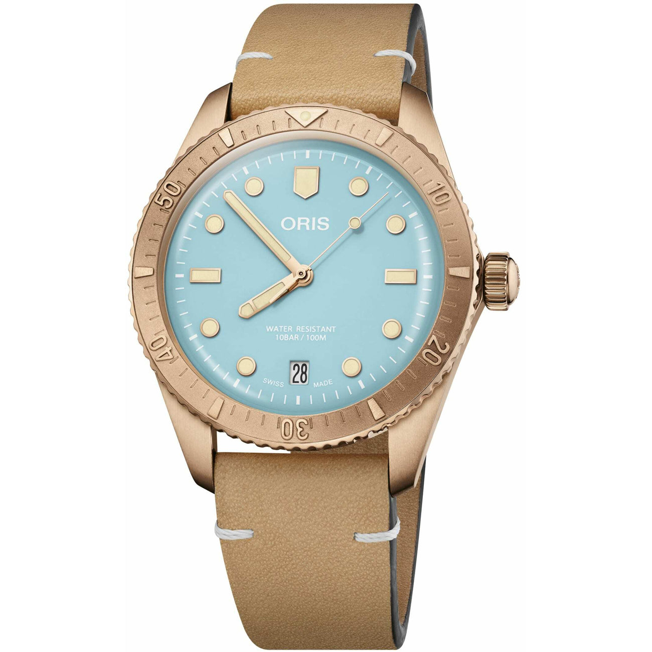 Oris Cotton Candy Sky Blue