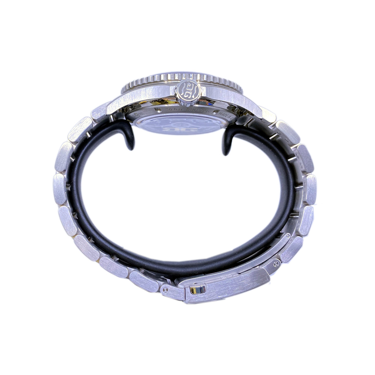 Glashütte Original SeaQ Panorama Date Blue Dial 1-36-13-02-81-34