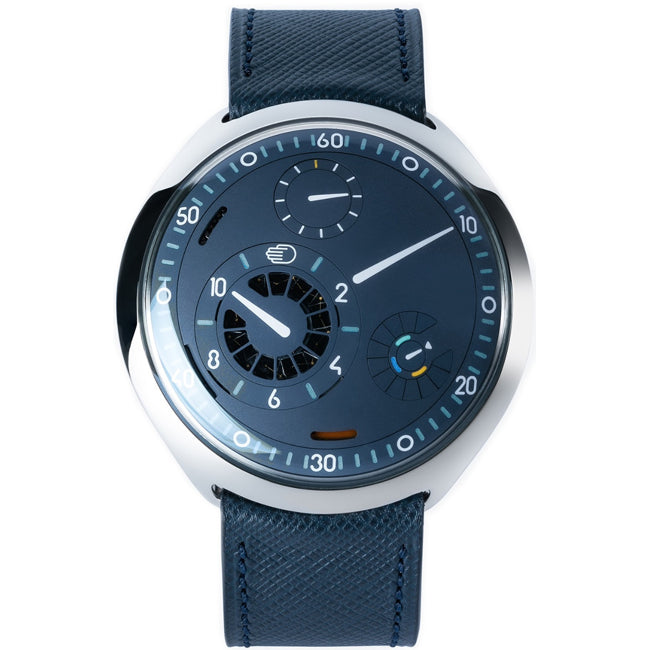Ressence Type 2N Night Blue