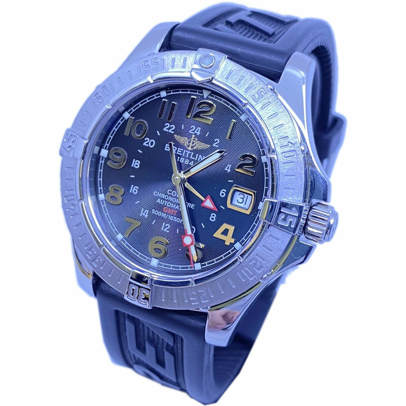 Breitling Aeromine Colt Automatic A3235011/B715