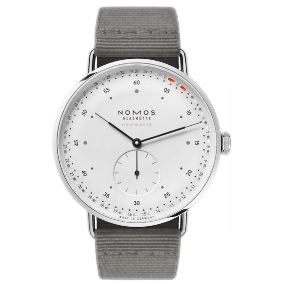 NOMOS Glashütte Metro Neomatik 41 Update