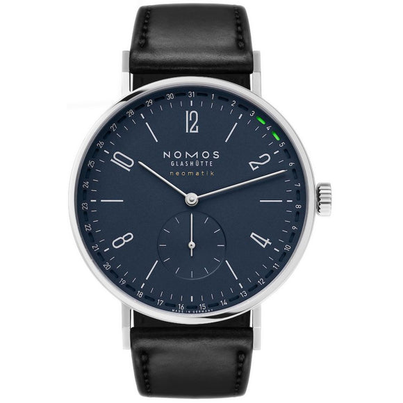 NOMOS Glashütte Tangente Neomatik 41 Update Midnight Blue