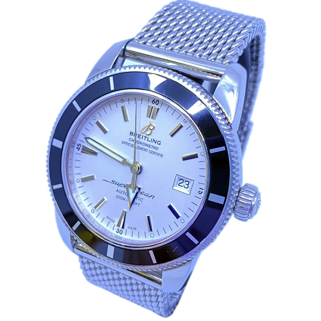 Breitling Superocean Héritage 42