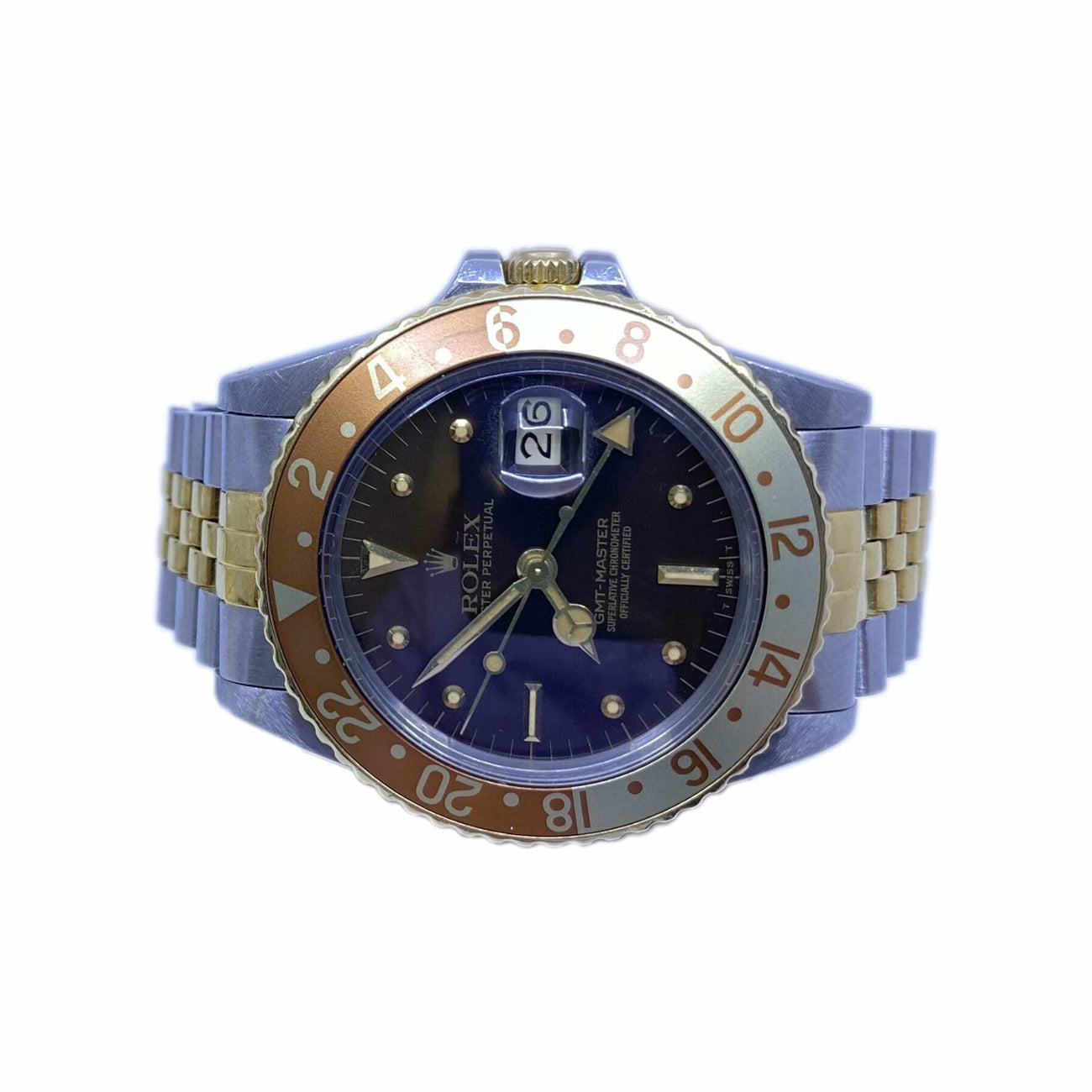 Rolex GMT-Master 16753 Year 1989
