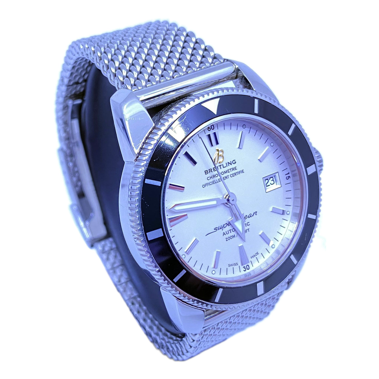 Breitling Superocean Héritage 42