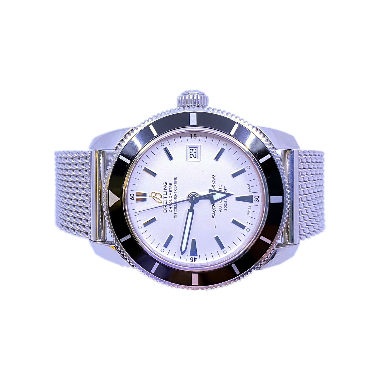 Breitling Superocean Héritage 42