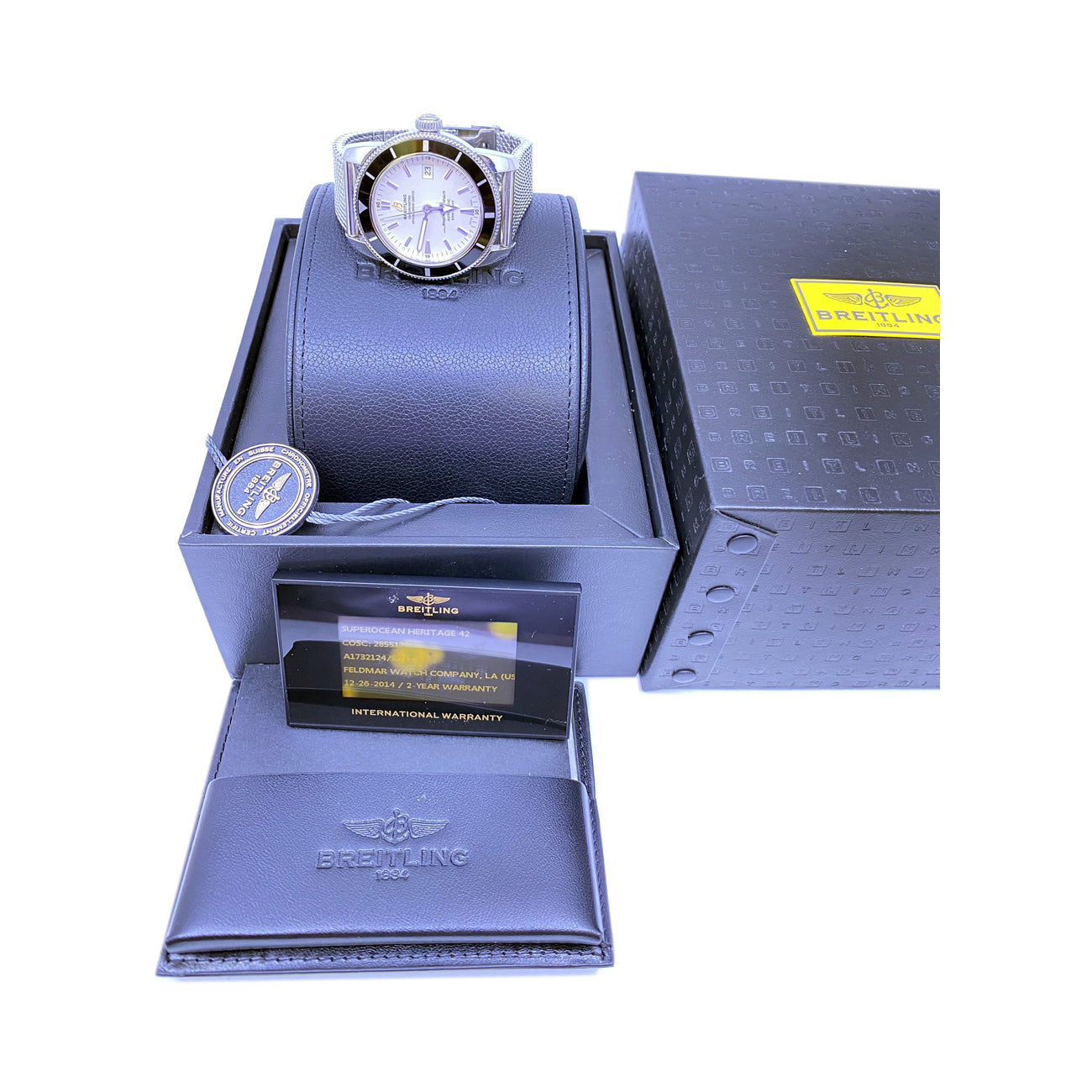 Breitling Superocean Héritage 42