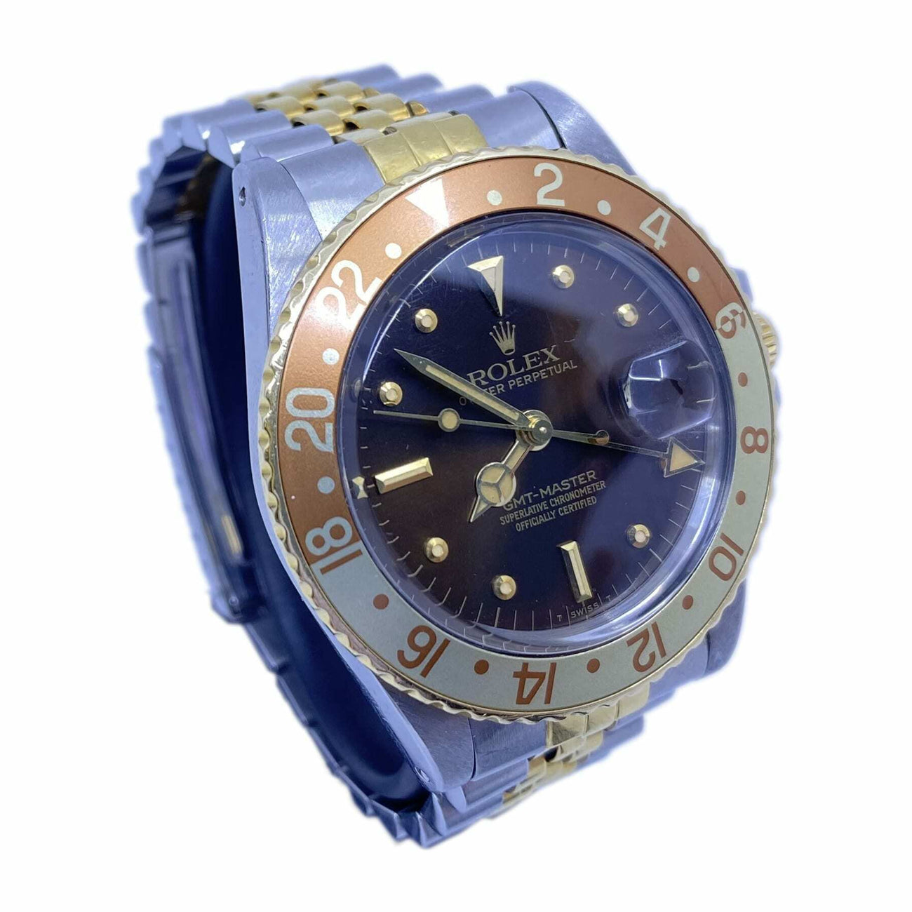 Rolex GMT-Master 16753 Year 1989