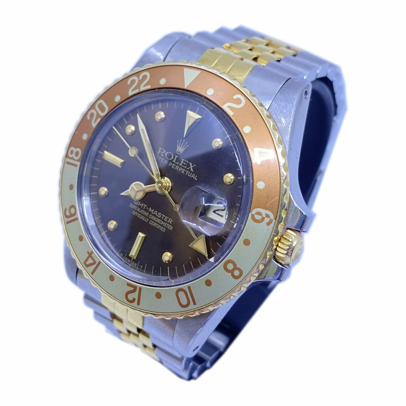 Rolex GMT-Master 16753 Year 1989