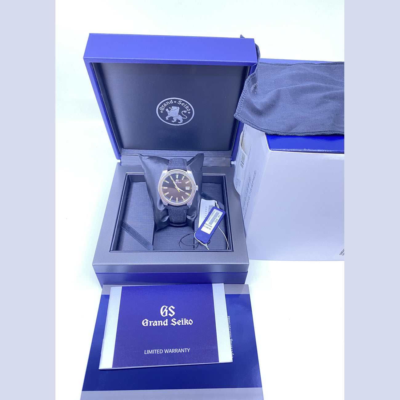 Grand Seiko Sport SBGV243
