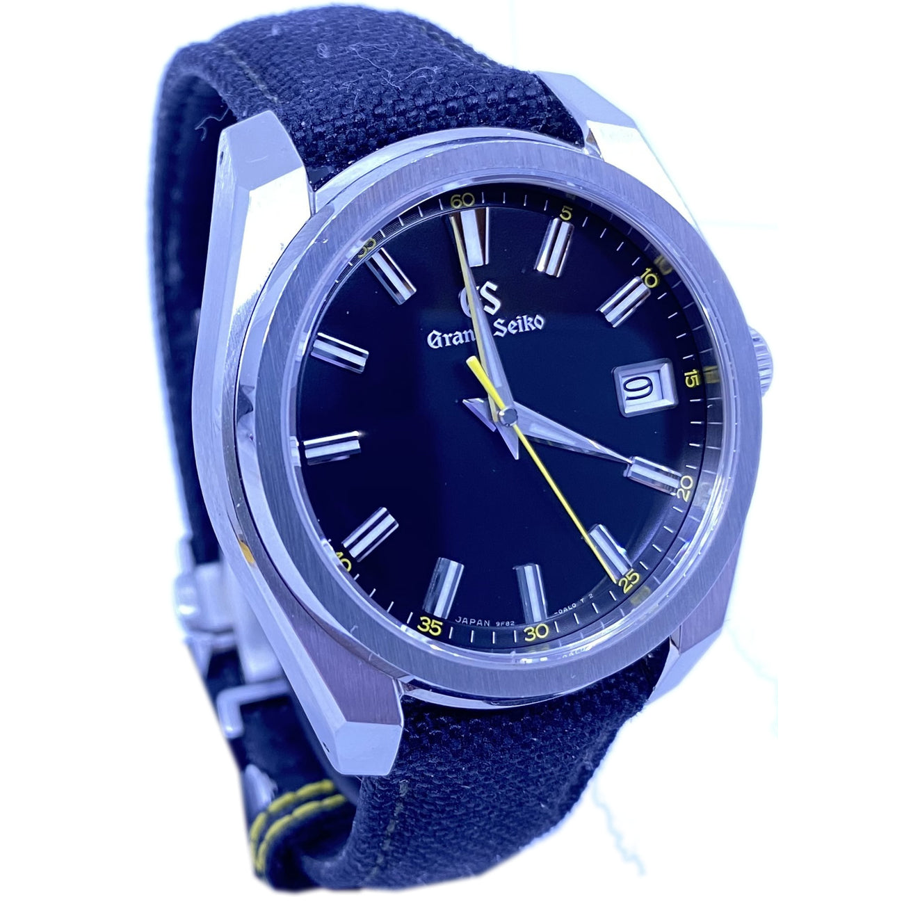 Grand Seiko Sport SBGV243
