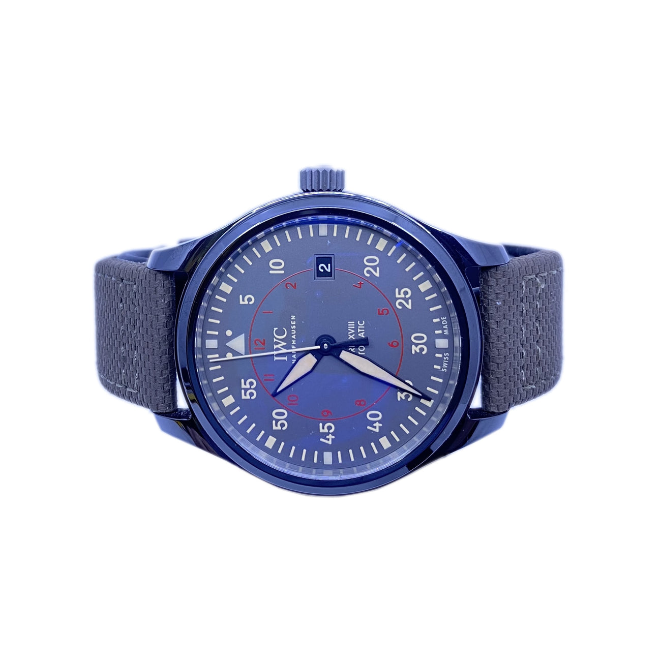 IWC Pilot's Watch XVIII Top Gun Miramar IW324702