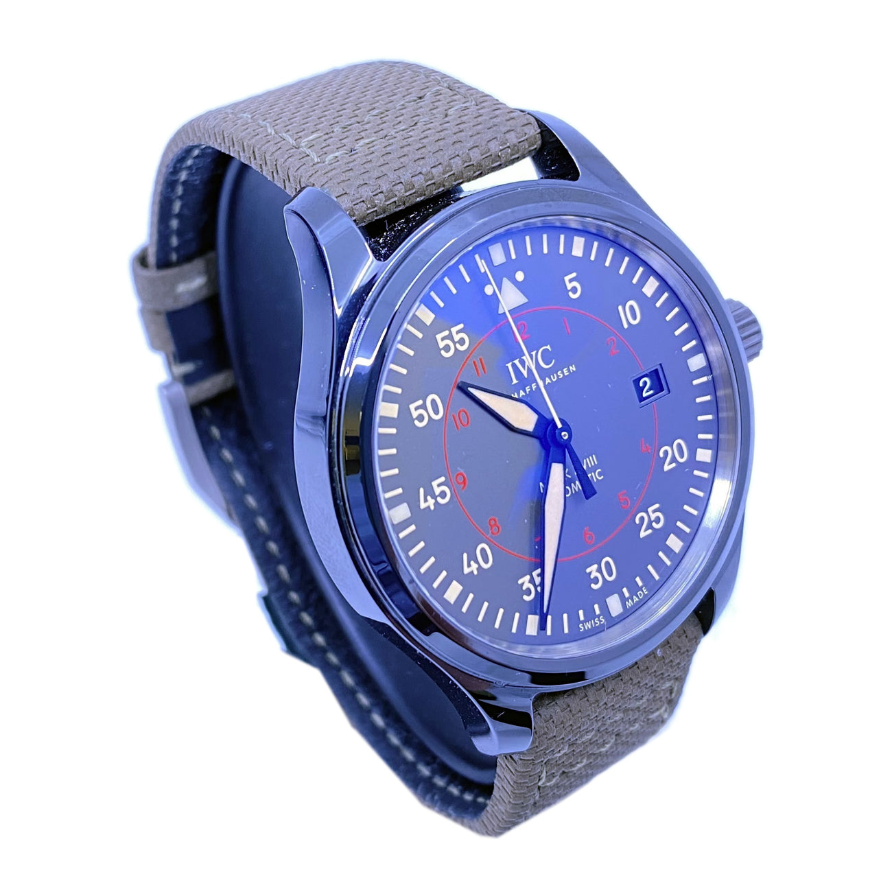 IWC Pilot's Watch XVIII Top Gun Miramar IW324702