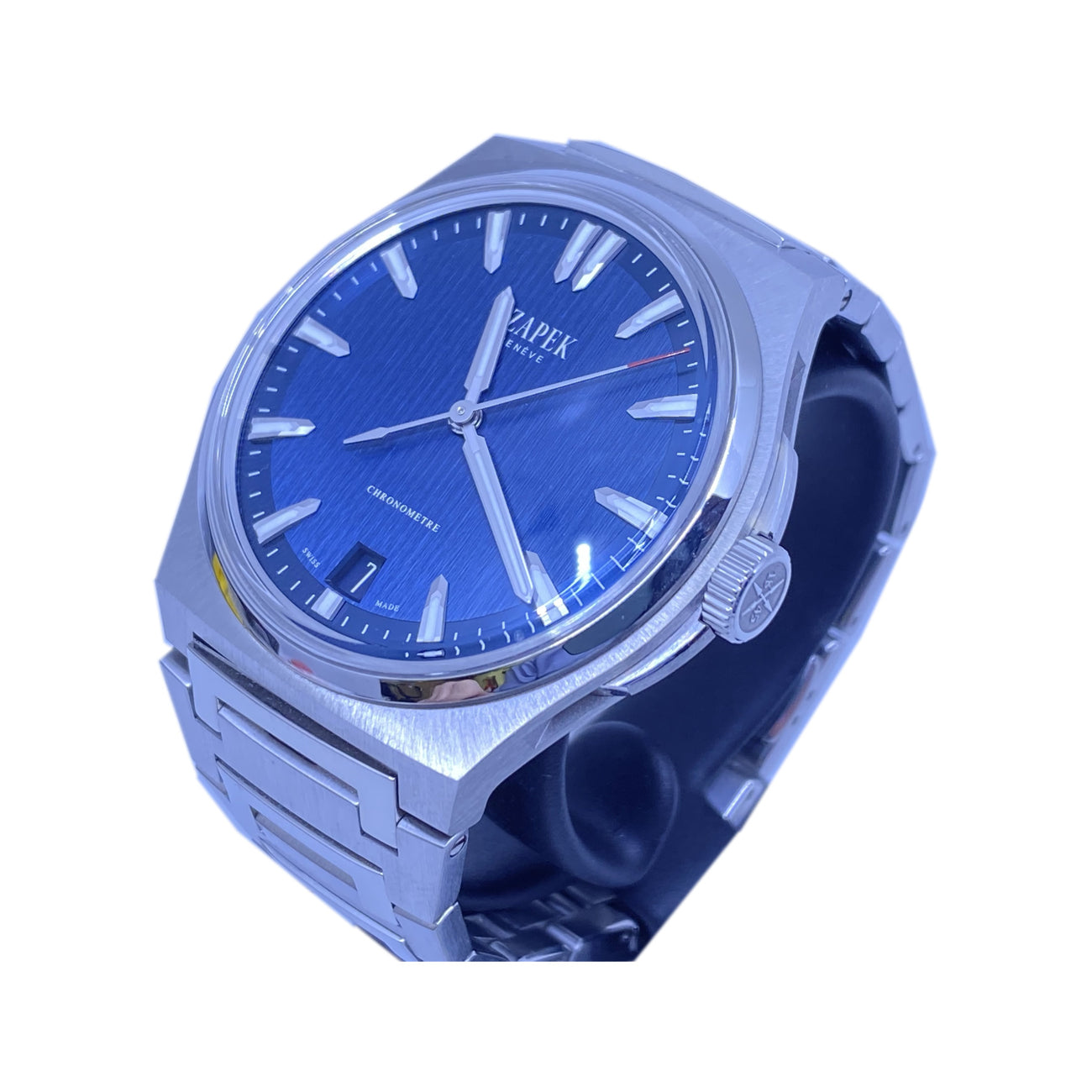 Czapek Antarctique Terre Adélie Deep Blue