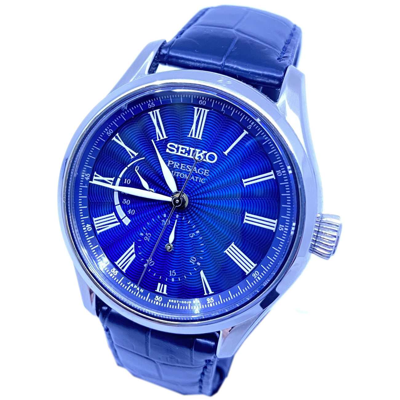 Seiko Presage The "Shippo"  Enamel Limited Edition SPB073