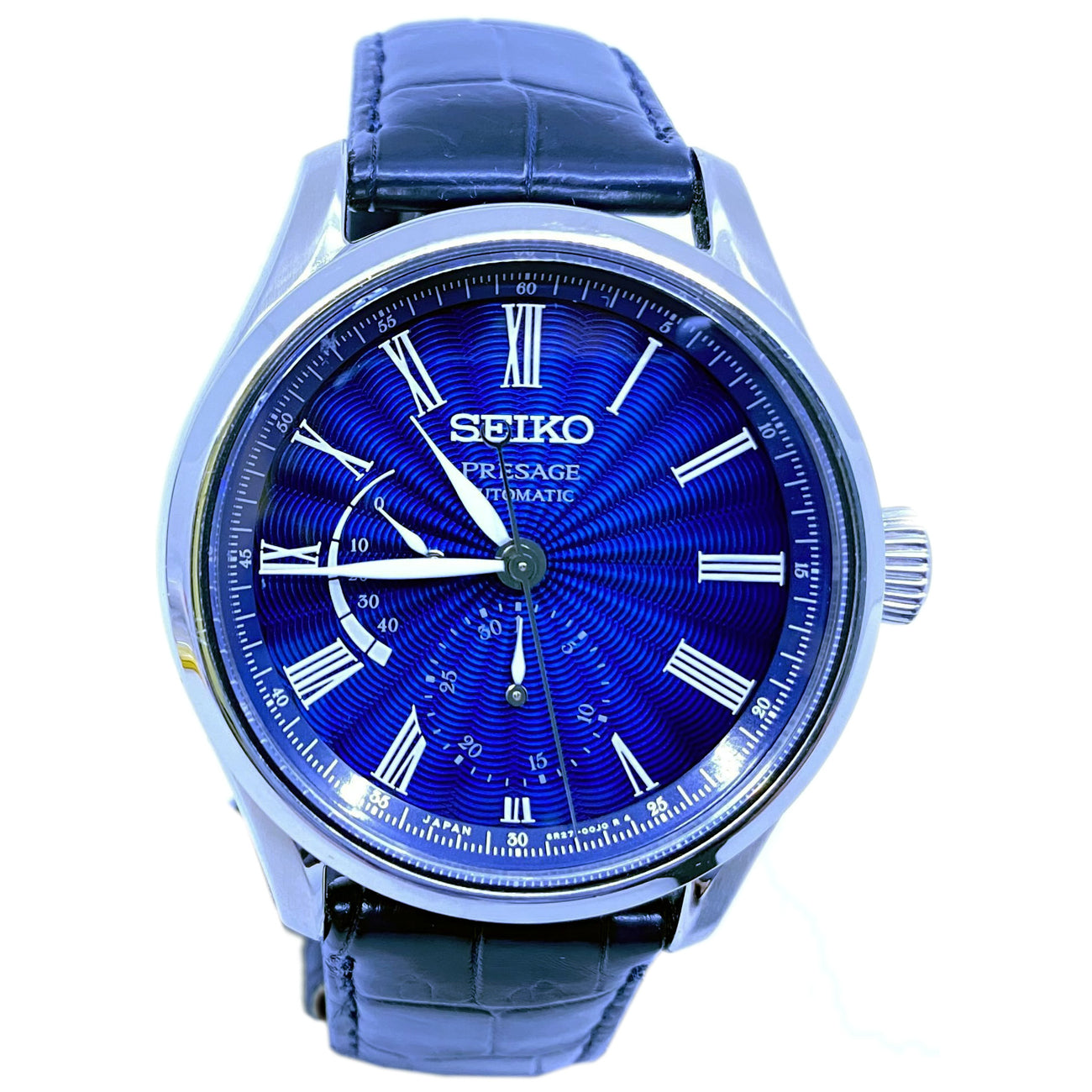 Seiko Presage The "Shippo"  Enamel Limited Edition SPB073