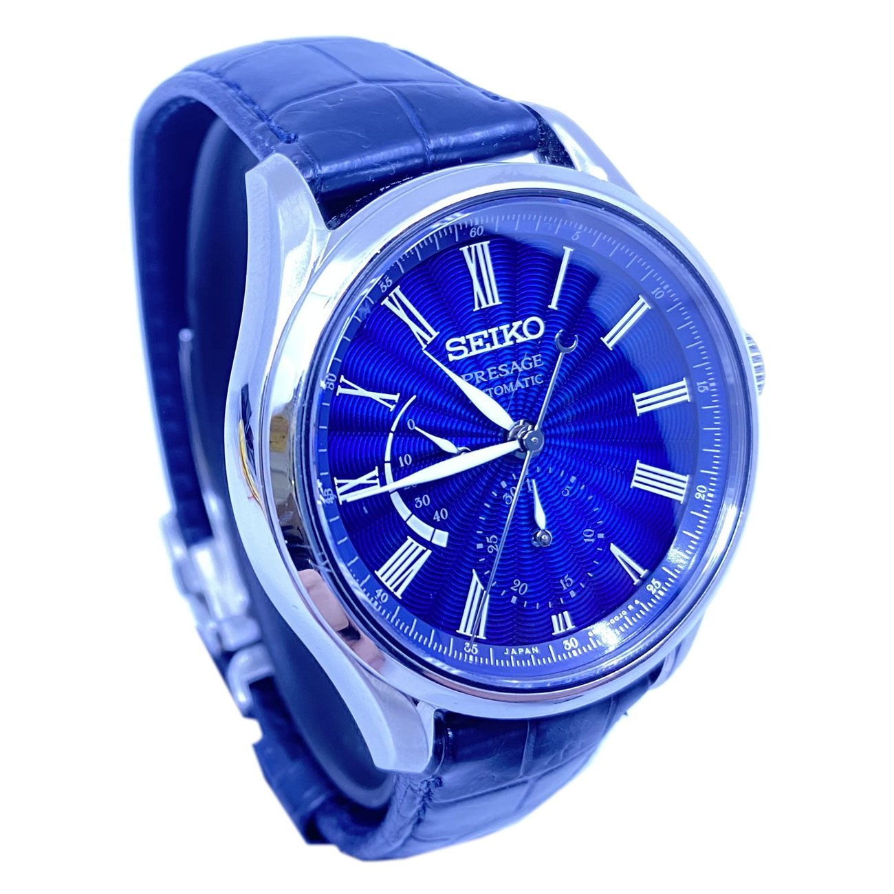 Seiko Presage The "Shippo"  Enamel Limited Edition SPB073