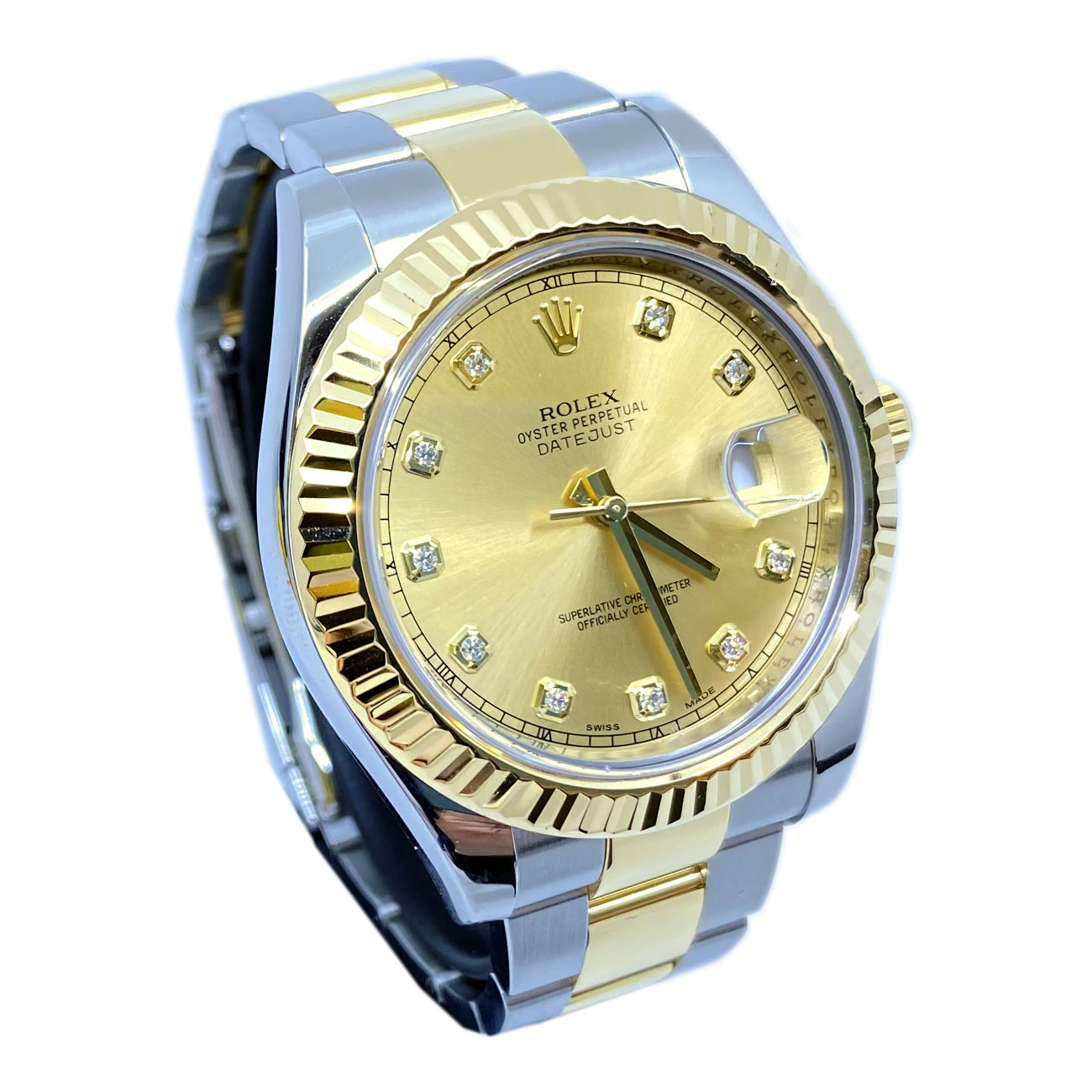 Rolex Datejust II 116333