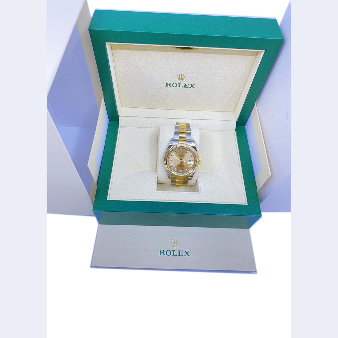 Rolex Datejust II 116333