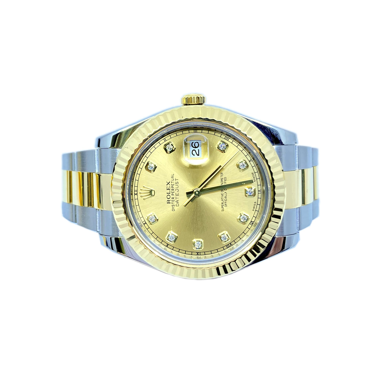 Rolex Datejust II 116333