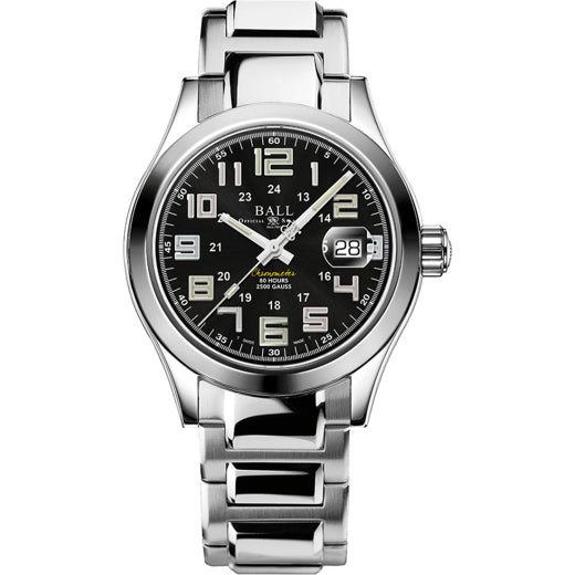 Ball Engineer M Pioneer 40mm Black Dial NM9032C-S2C-BK1