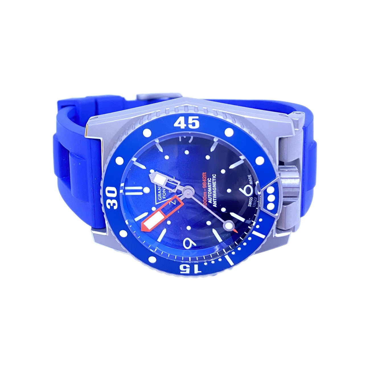 ZRC Geneve SA GF 3000 Titanium Sand GF50618