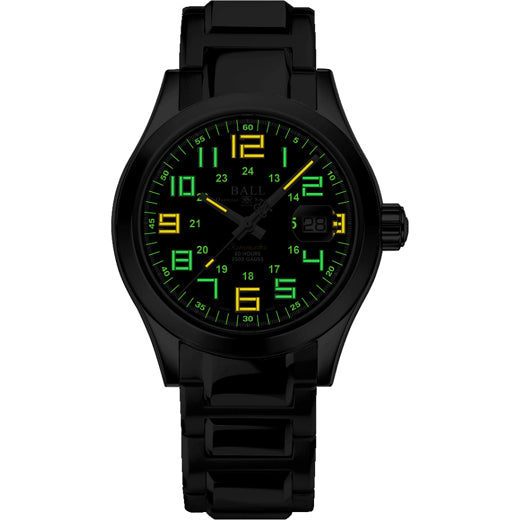 Ball Engineer M Pioneer 40mm Black Dial NM9032C-S2C-BK1