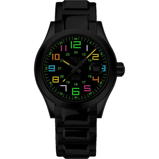 Ball NM9032C-S2C-BK2 Engineer M Pioneer (40mm)