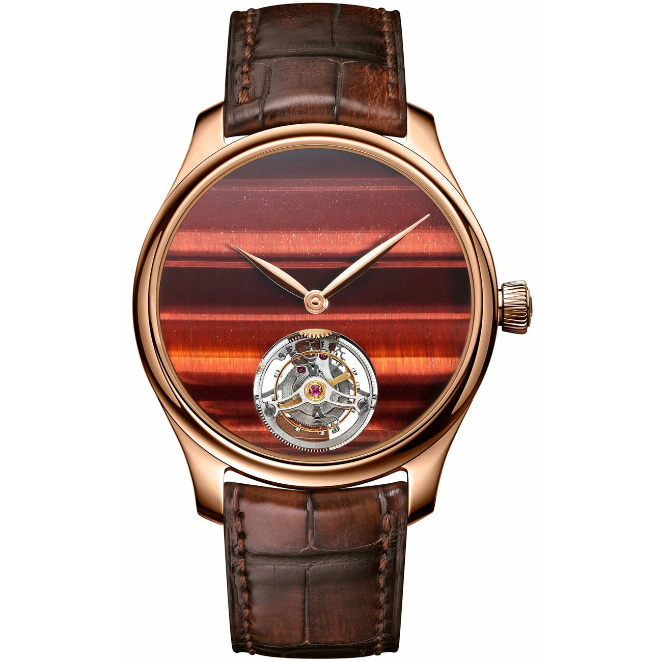 H. Moser & Cie. Endeavour Tourbillon OX's Eye