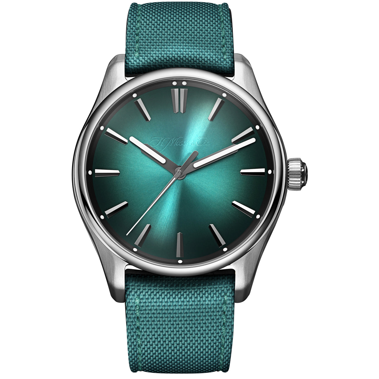 H. Moser & Cie. Pioneer Centre Seconds Mega Cool