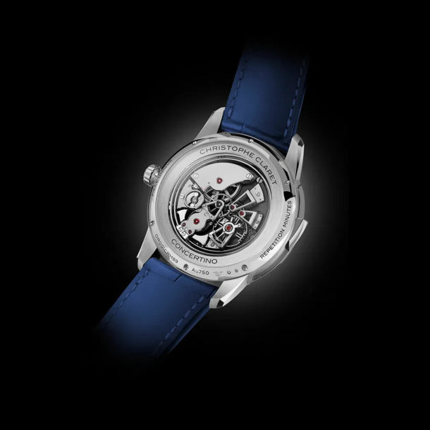 Christophe Claret Concertino Titanium