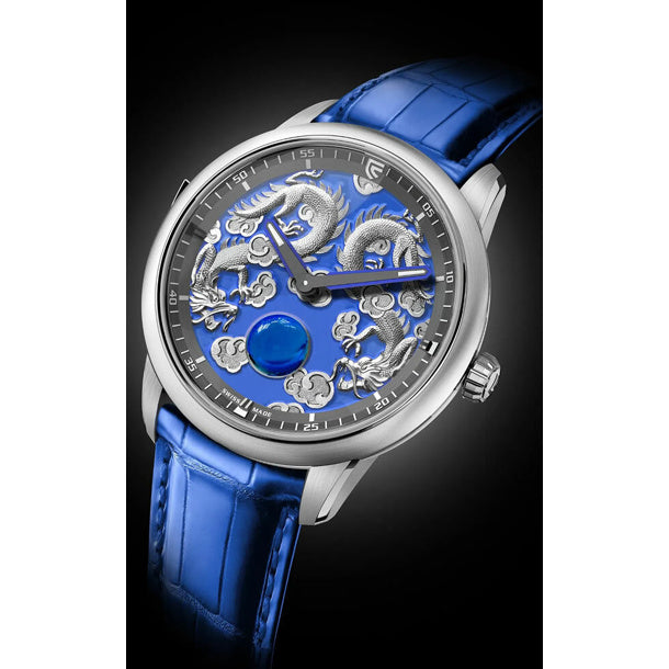 Christophe Claret Concertino Titanium