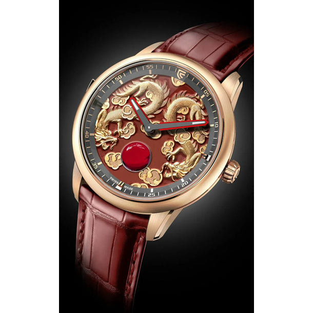 Christophe Claret Concertino Rose Gold