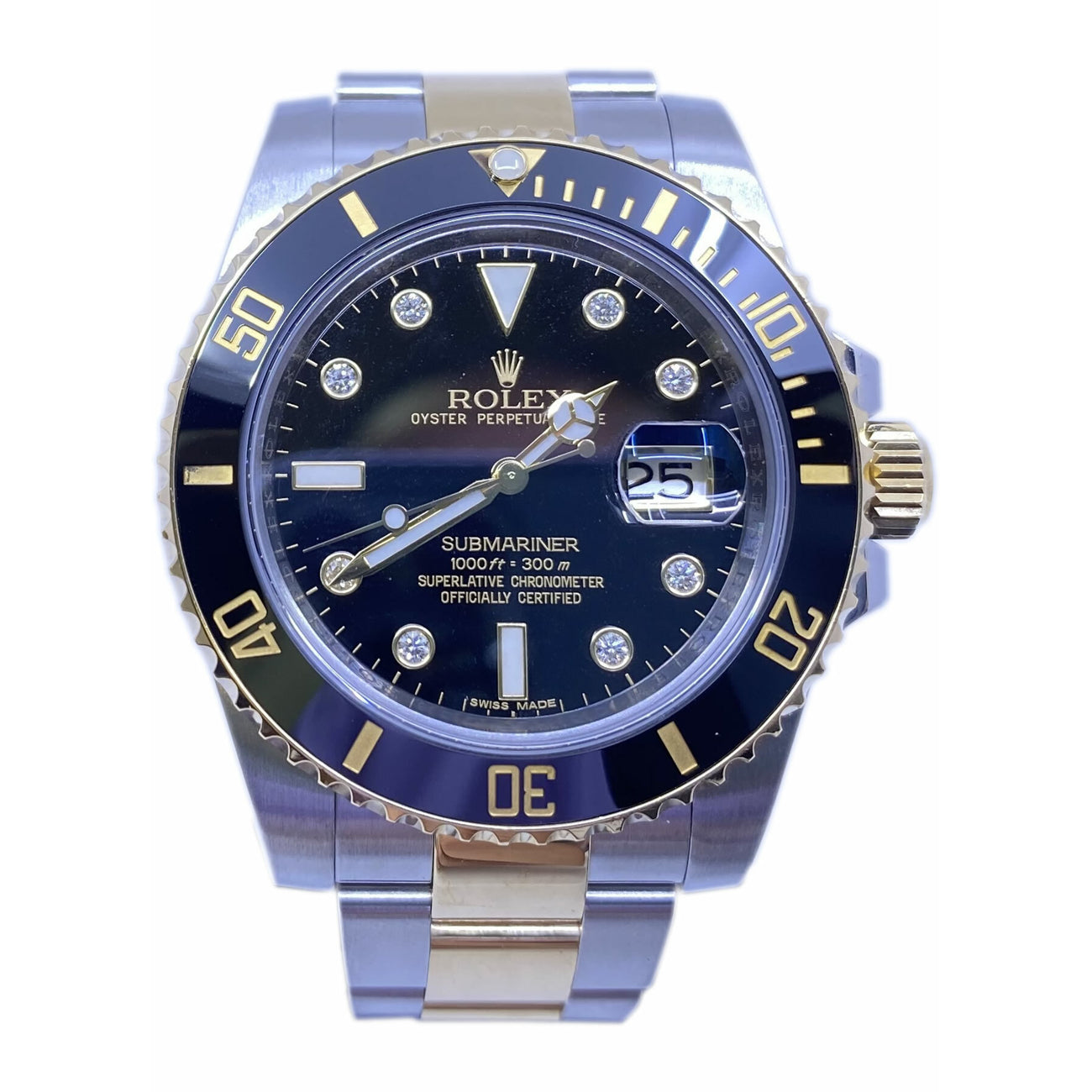 Rolex Submariner Date 116613