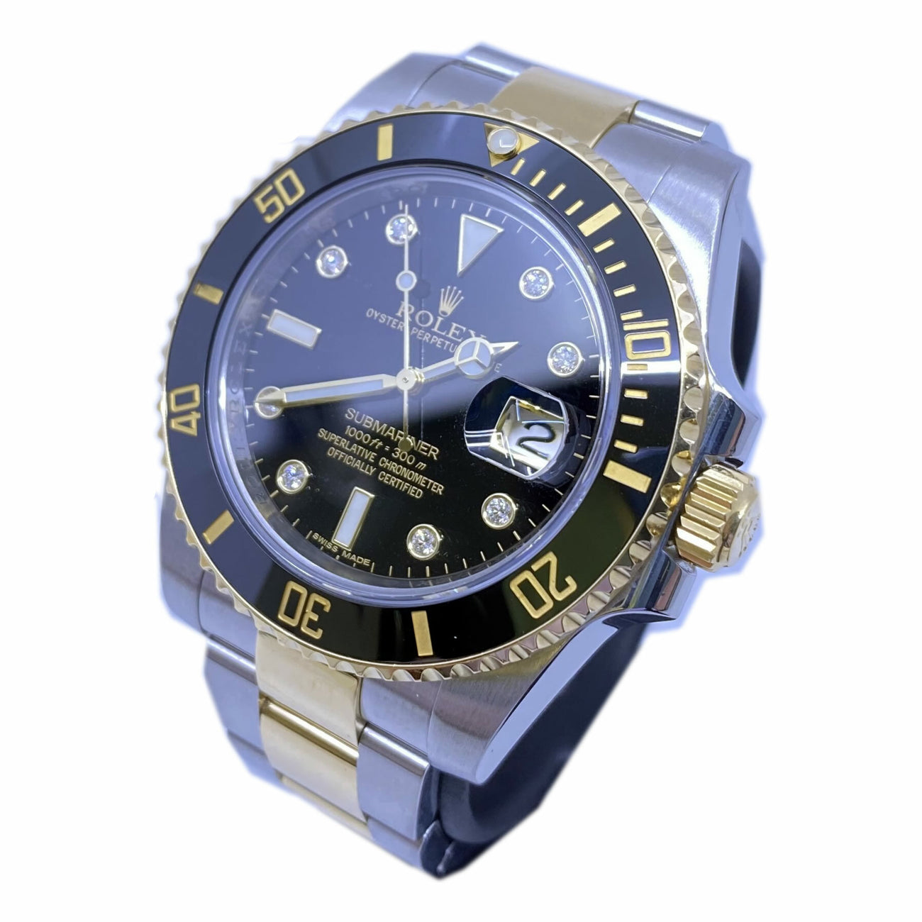 Rolex Submariner Date 116613
