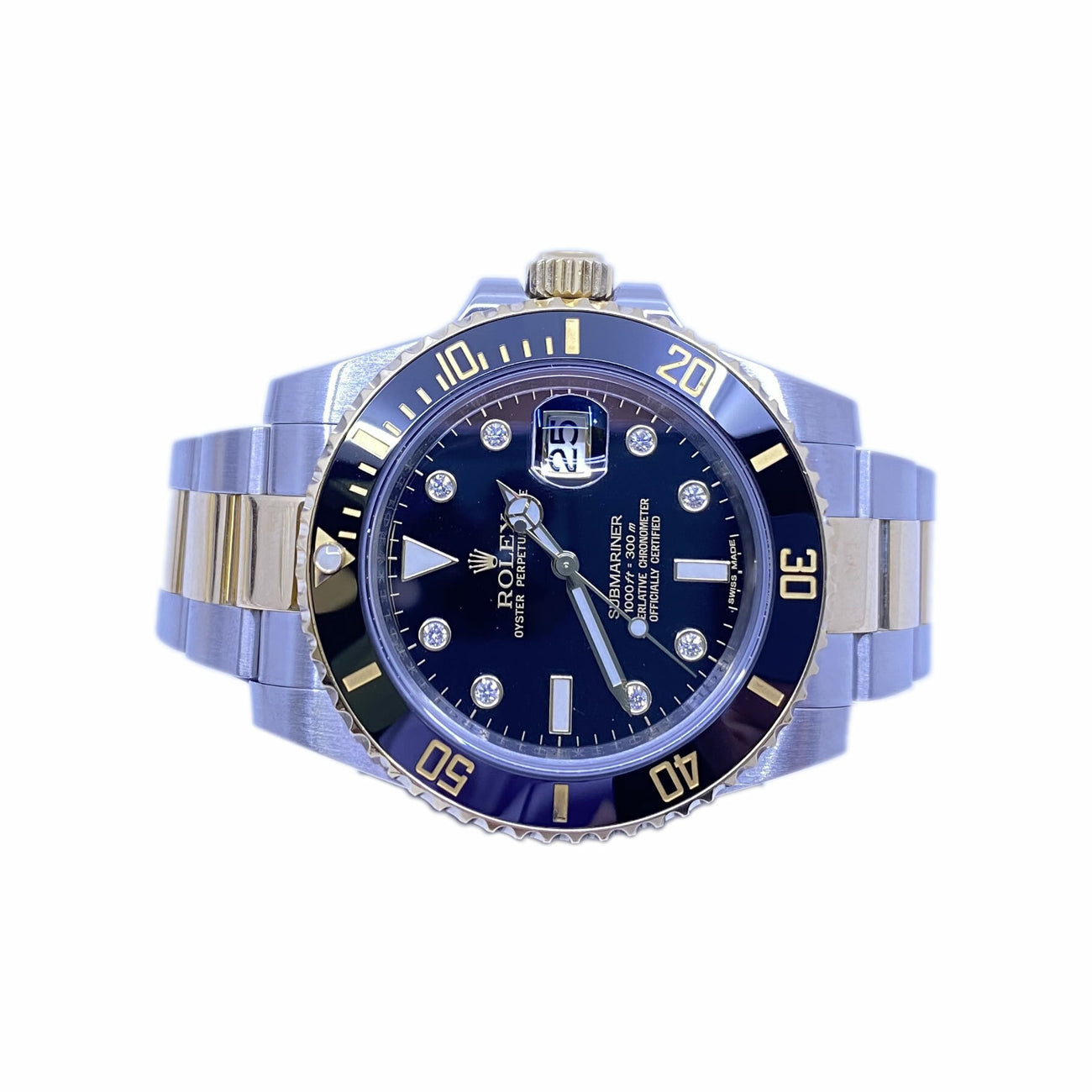 Rolex Submariner Date 116613