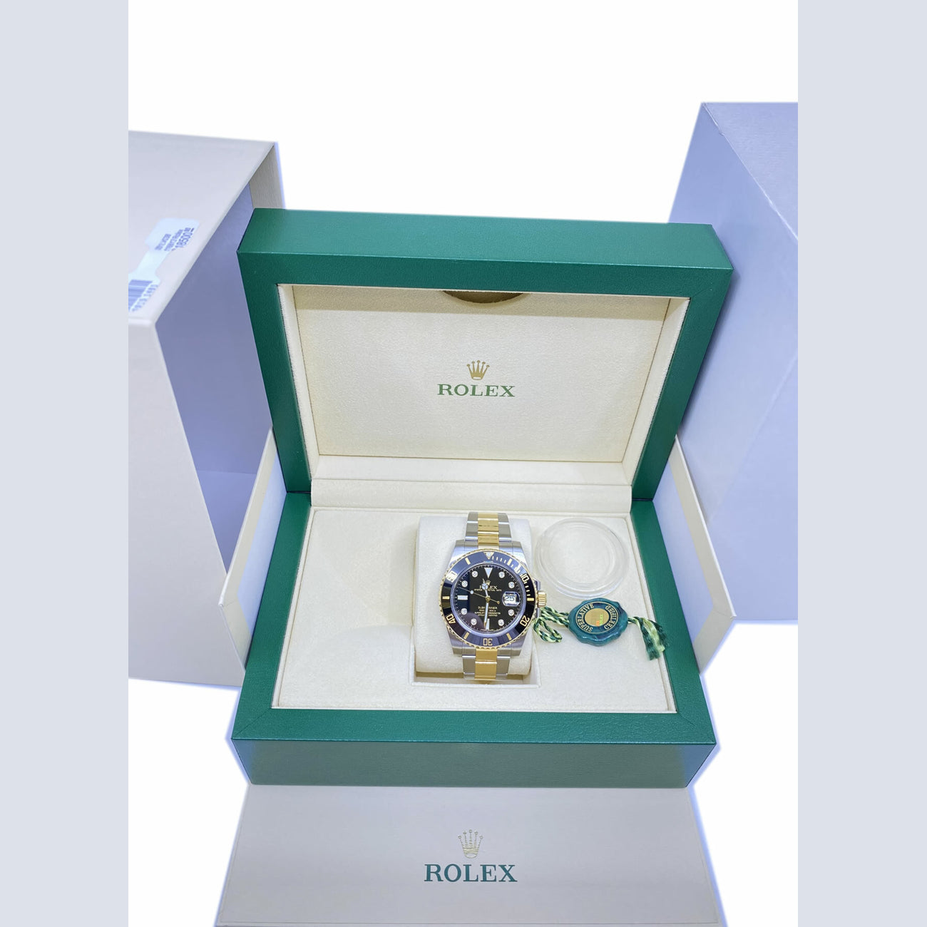 Rolex Submariner Date 116613