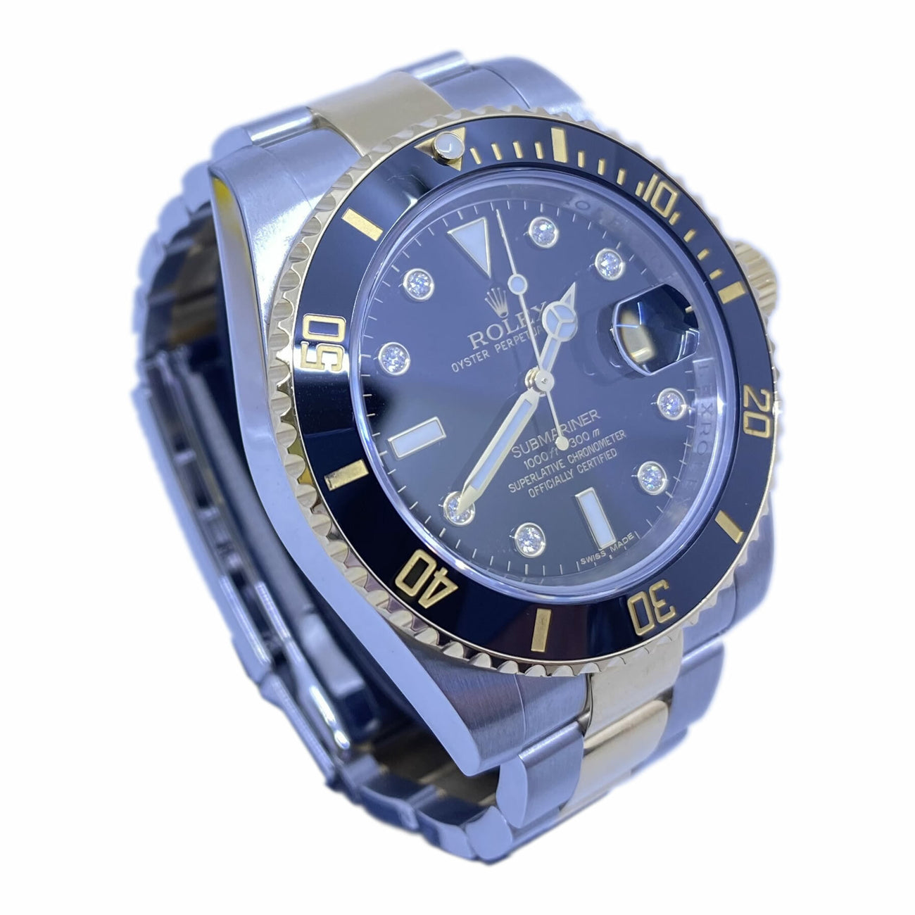 Rolex Submariner Date 116613