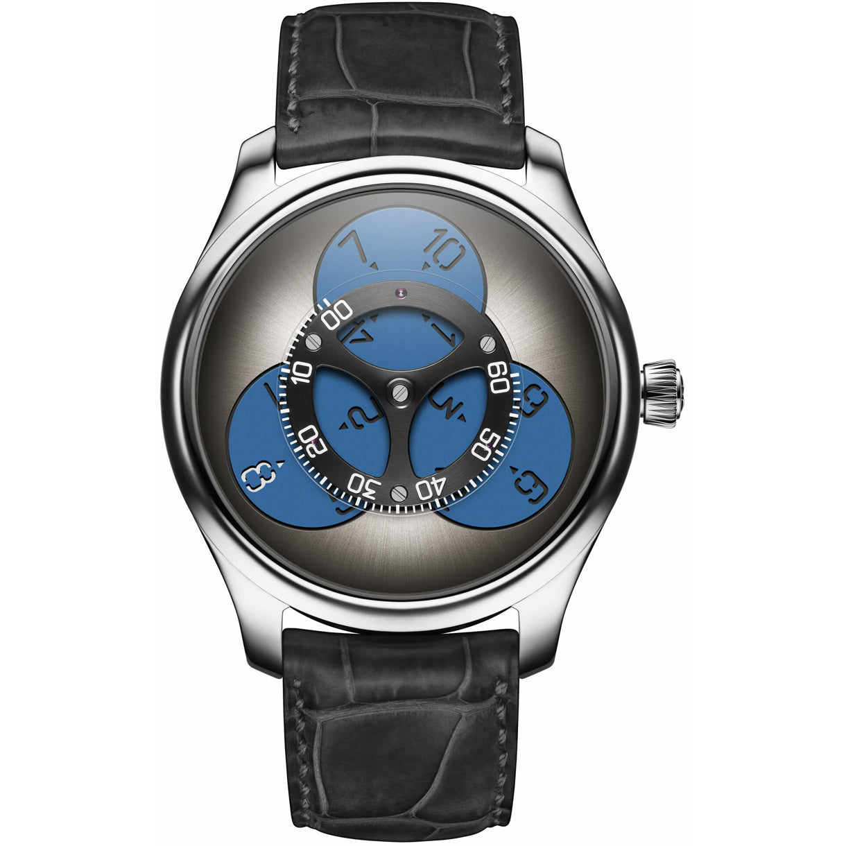 H. Moser & Cie. Endeavour Flying Hours Limited Edition