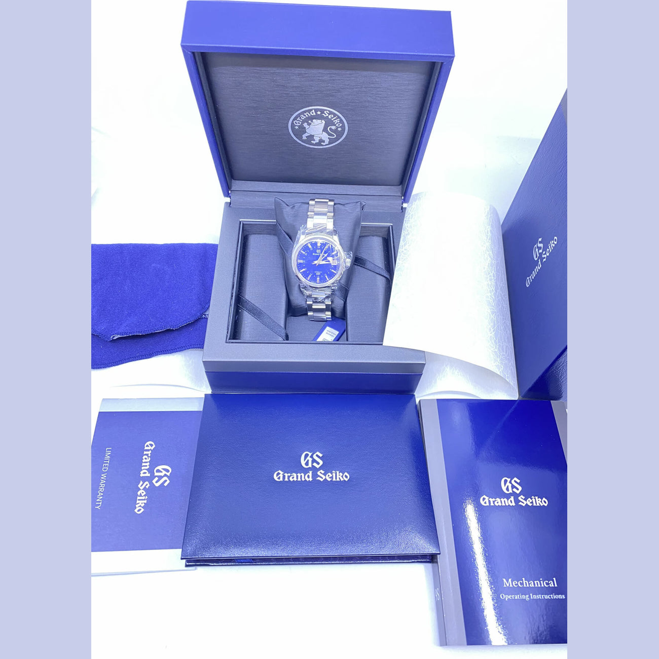 Grand Seiko SBGM239 Limited Edition