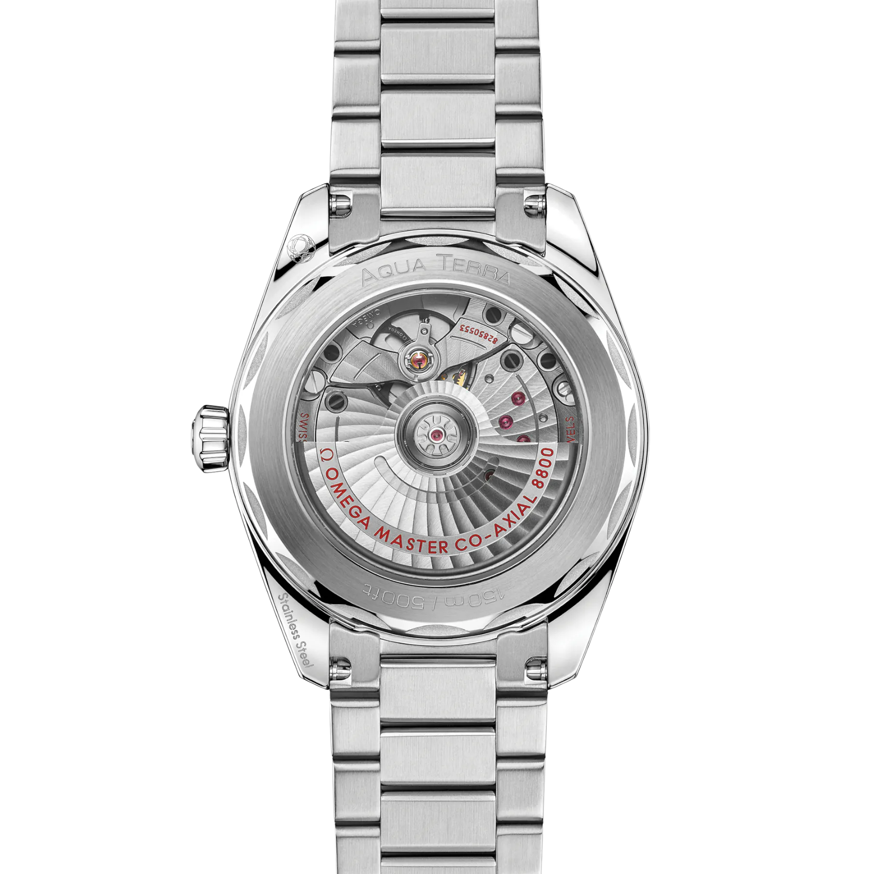Omega Seamaster Aqua Terra 150M 38mm Steel 220.10.38.20.01.005