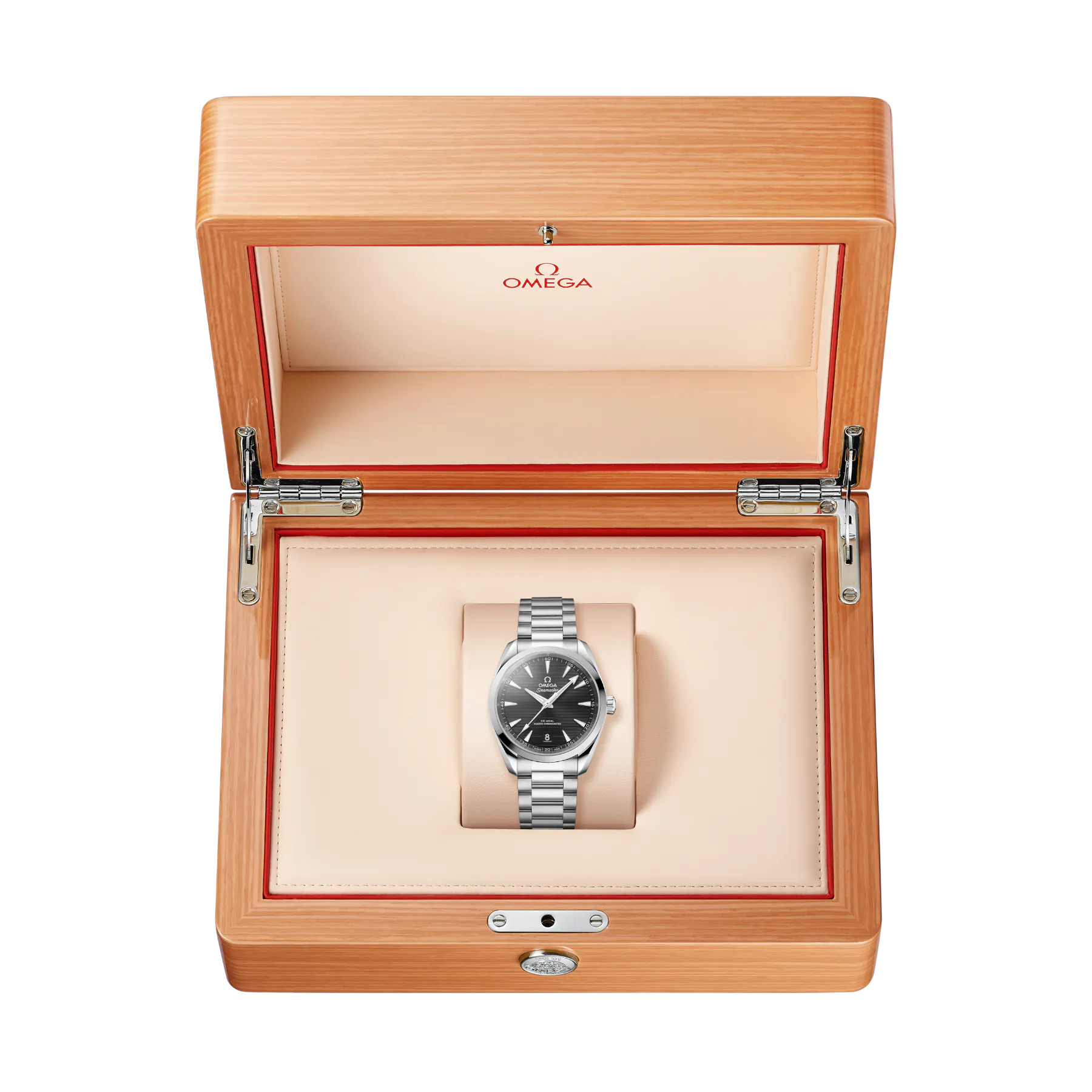 Omega Seamaster Aqua Terra 150M 38mm Steel 220.10.38.20.01.005