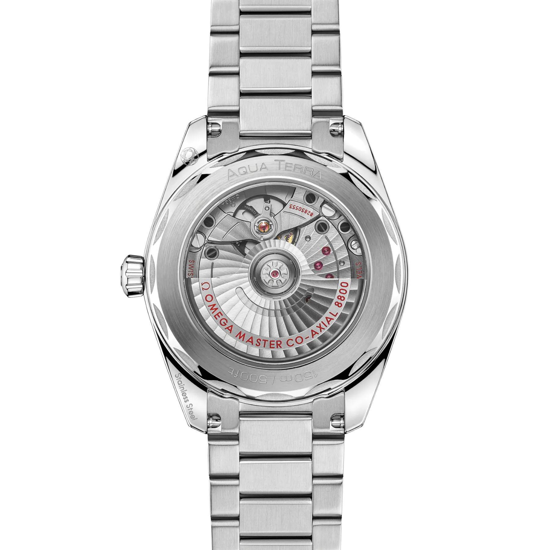 Omega Seamaster Aqua Terra 150M 38mm Steel 220.10.38.20.10.006