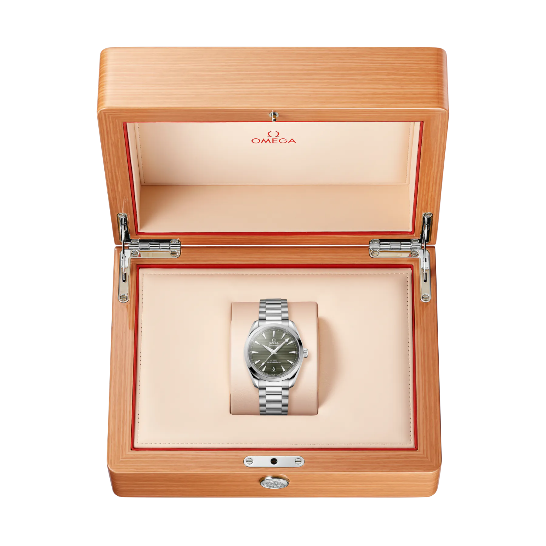 Omega Seamaster Aqua Terra 150M 38mm Steel 220.10.38.20.10.006
