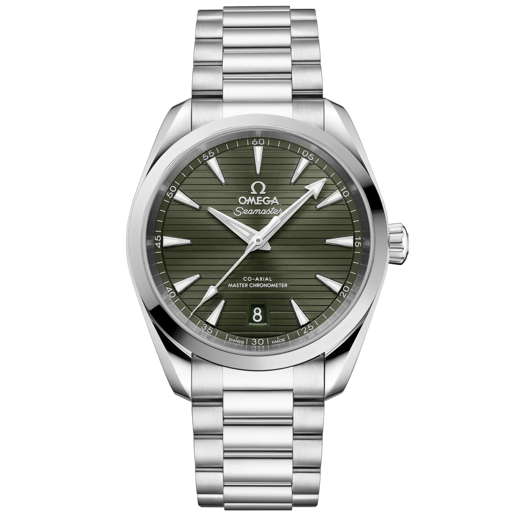 Omega Seamaster Aqua Terra 150M 38mm Steel 220.10.38.20.10.006