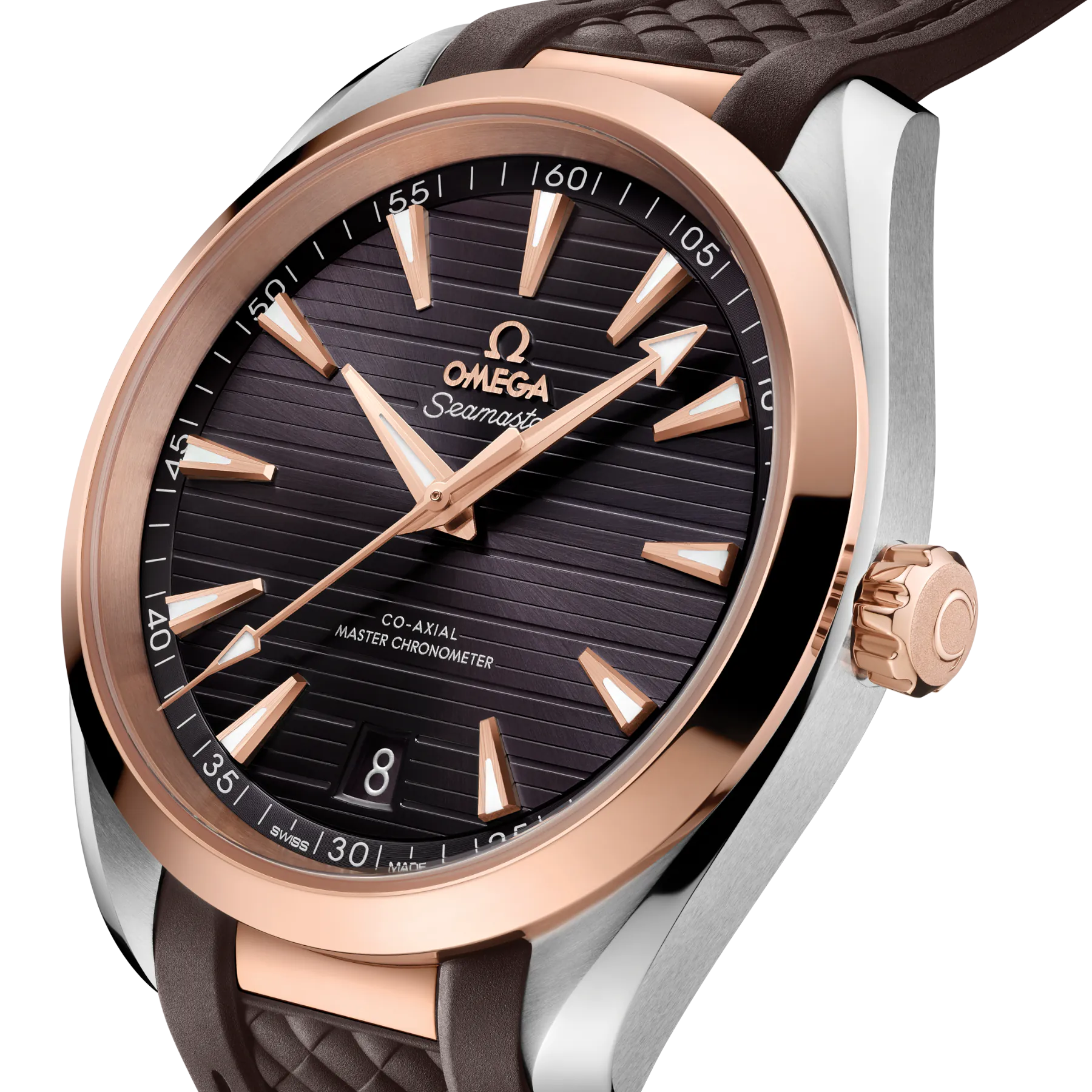 Omega Seamaster Aqua Terra 150M 38mm Steel and Gold 220.22.41.21.06.001