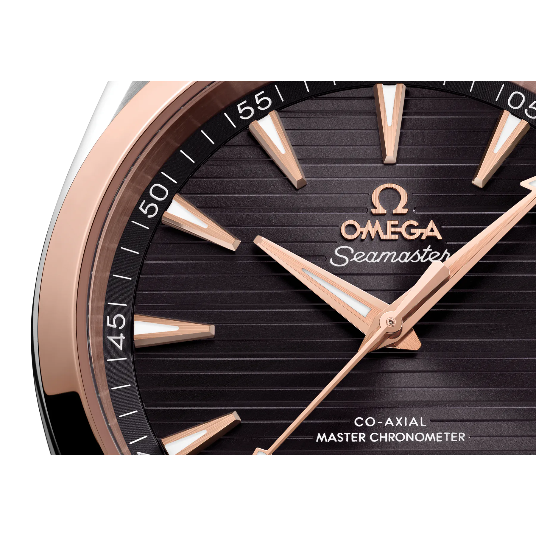 Omega Seamaster Aqua Terra 150M 38mm Steel and Gold 220.22.41.21.06.001